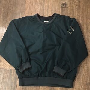 Vintage Cutter & Buck green vintage jacket. Size large. Excellent condition!